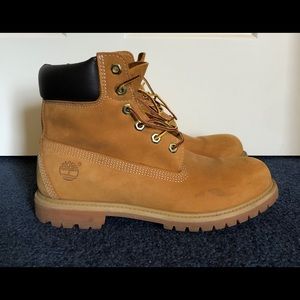 Timberland 6-inch Waterproof Boots